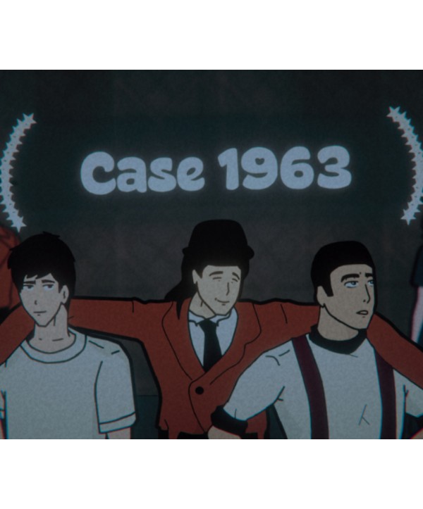 Case 1963 Steam Key GLOBAL
